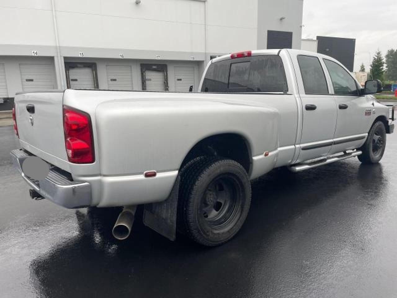 Lot #3032993002 2007 DODGE RAM 3500 S