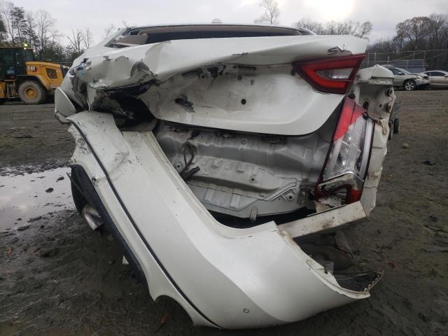 2018 NISSAN MAXIMA 3.5 - 1N4AA6AP4JC363195