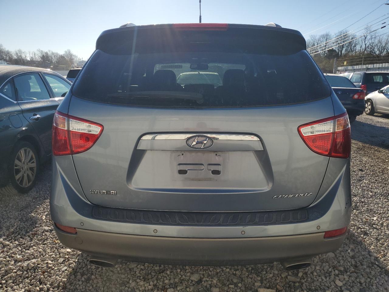 Lot #3024925369 2008 HYUNDAI VERACRUZ G