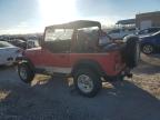 Lot #3024752278 1991 JEEP WRANGLER /