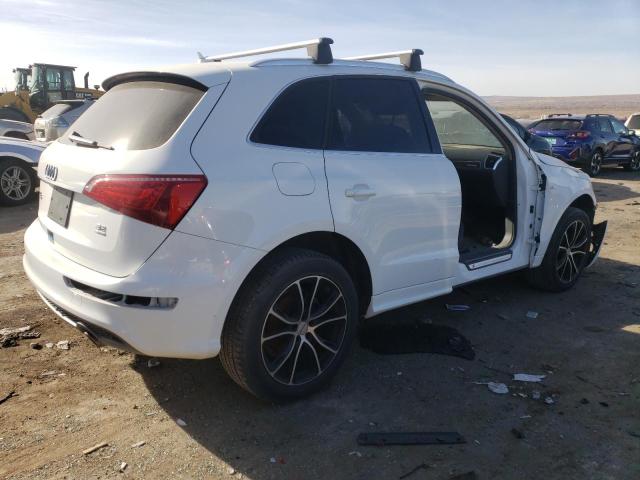 AUDI Q5 PREMIUM 2011 white  gas WA1DKAFP5BA078190 photo #4