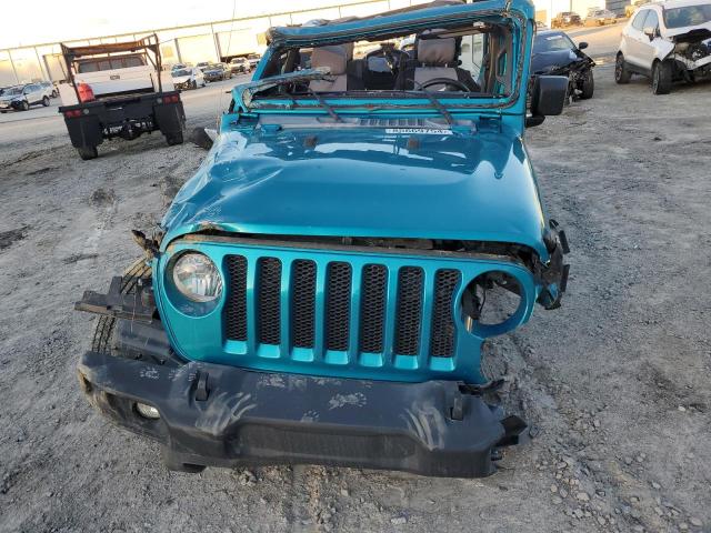2020 JEEP WRANGLER U - 1C4HJXDN2LW210955