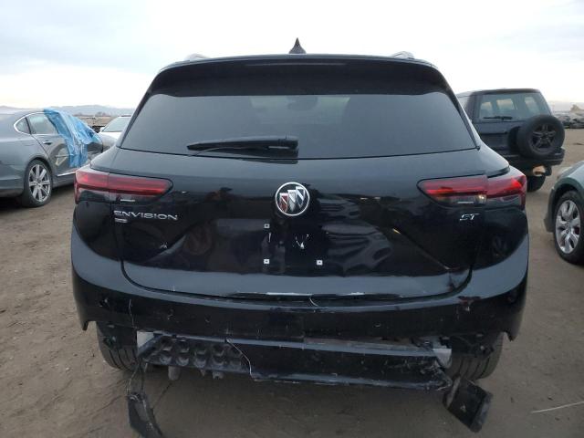 2022 BUICK ENVISION E - LRBFZPR41ND042688