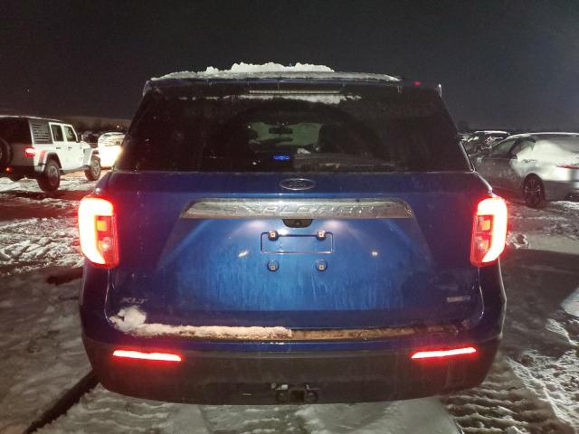 2020 FORD EXPLORER X - 1FMSK8DH8LGC87581