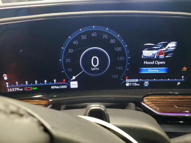 2022 CADILLAC ESCALADE P - 1GYS4CKT7NR184467