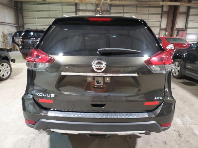 2017 NISSAN ROGUE S - JN8AT2MV0HW275863