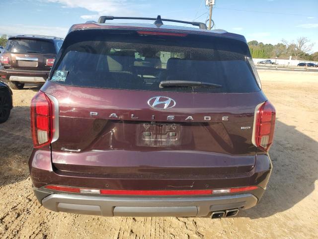 VIN KM8R5DGE7PU585059 2023 HYUNDAI PALISADE no.6