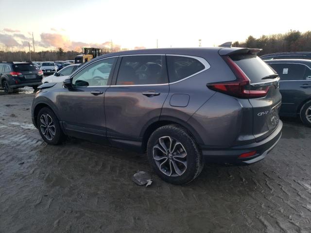 2021 HONDA CR-V EX - 2HKRW2H57MH620676