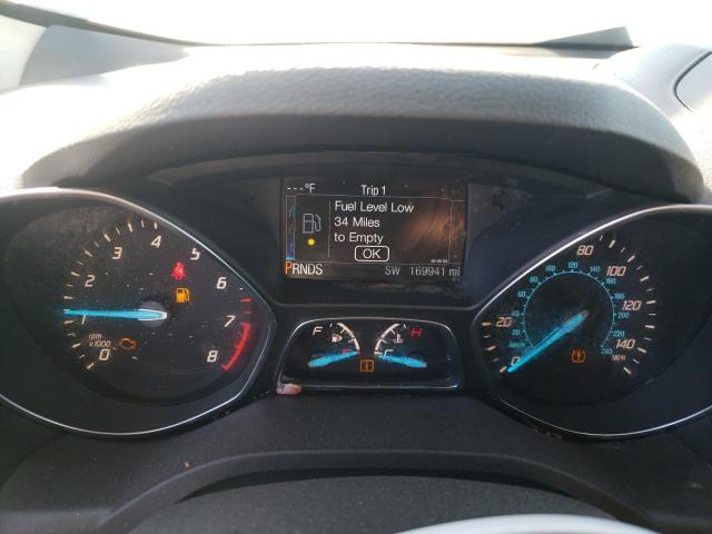 2016 FORD ESCAPE SE - 1FMCU9G93GUA69421