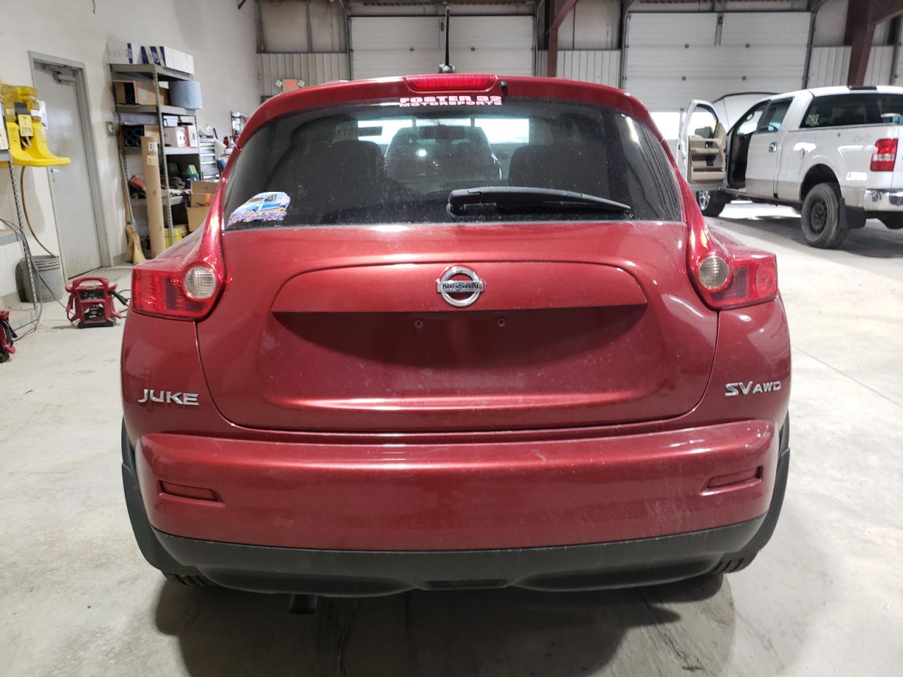 Lot #3029664078 2011 NISSAN JUKE S