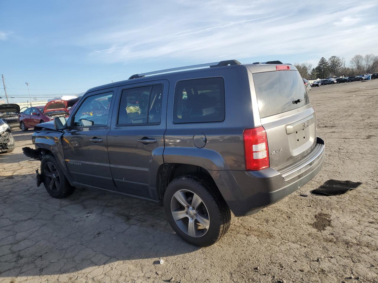 Lot #3050303898 2016 JEEP PATRIOT LA