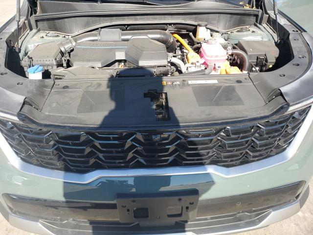 2025 KIA SORENTO SX - KNDRKDJG2S5288212