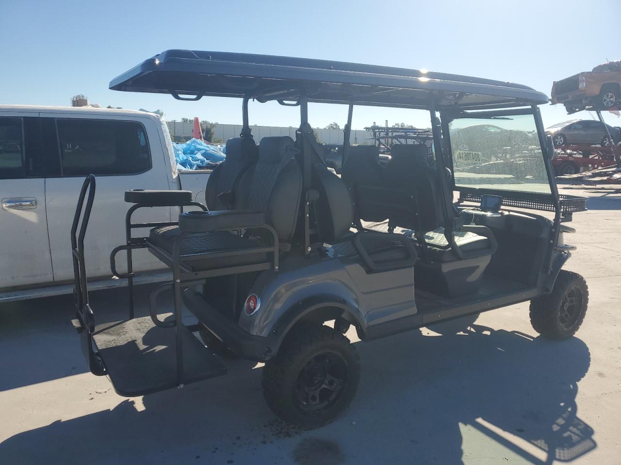 Lot #3048592893 2023 ICON GOLF CART