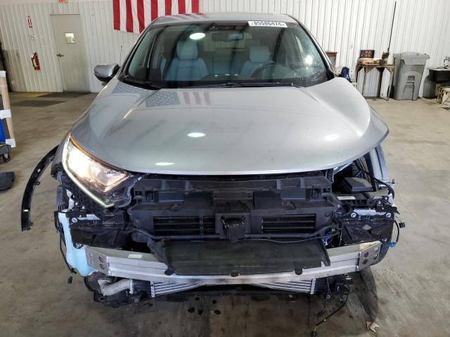 2021 HONDA CR-V EXL - 2HKRW1H89MH422198