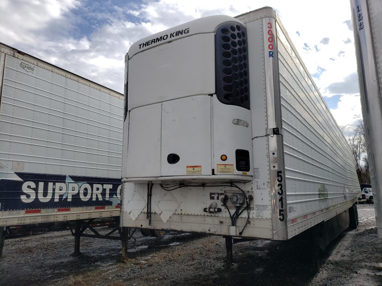 Lot #3024693683 2017 UTILITY TRAILER