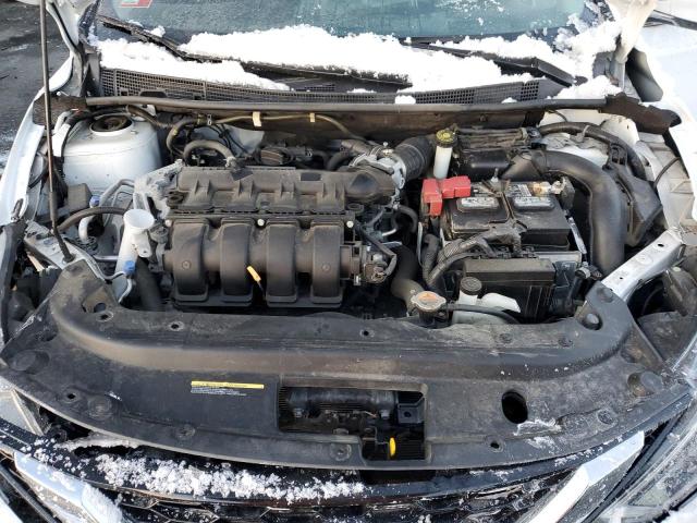 2019 NISSAN SENTRA S - 3N1AB7AP7KY353852