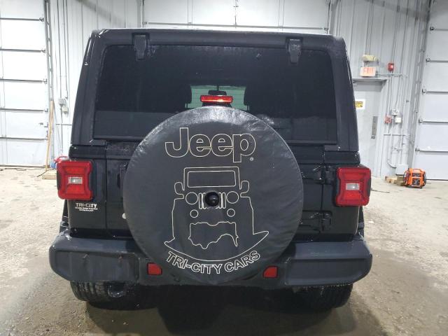 2018 JEEP WRANGLER U - 1C4HJXEG0JW141566