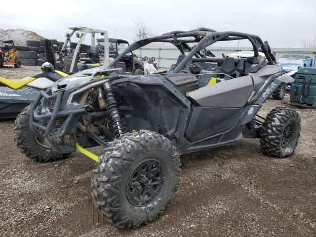 2019 CAN-AM MAVERICK X - 3JBVXAW48KK001459