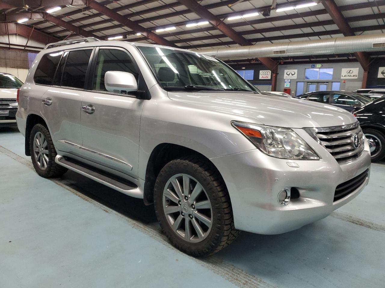 Lot #3020961817 2011 LEXUS LX 570