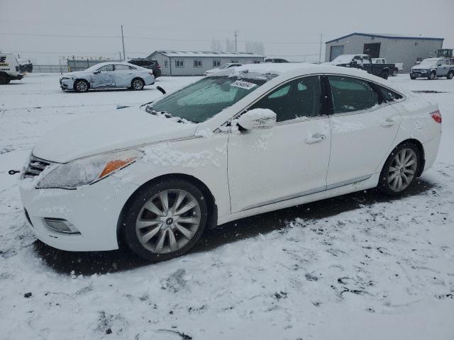 2013 HYUNDAI AZERA GLS #3042061197