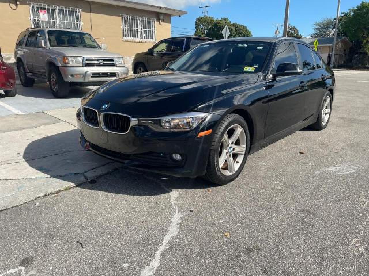 Lot #3033019006 2013 BMW 320 I XDRI