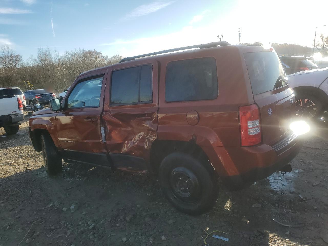 Lot #3024257825 2012 JEEP PATRIOT SP