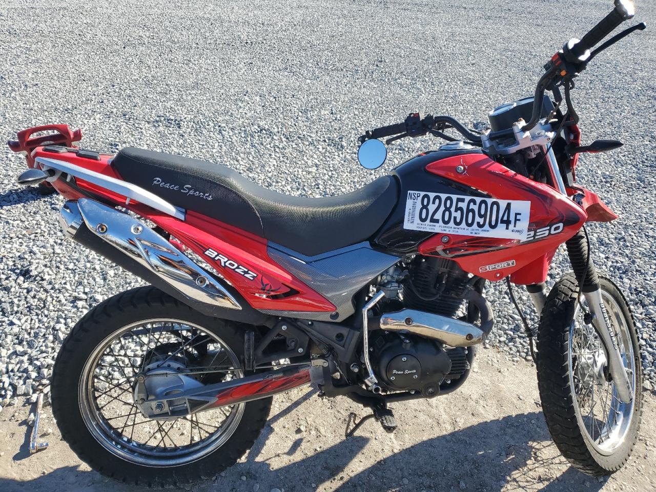LHJPCNBKXJB500268 BASHAN 250 2018