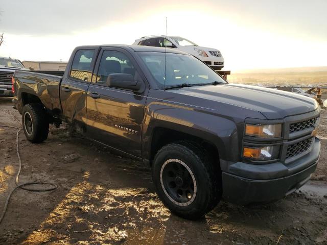 2015 CHEVROLET SILVERADO - 1GCRCPEH3FZ262539