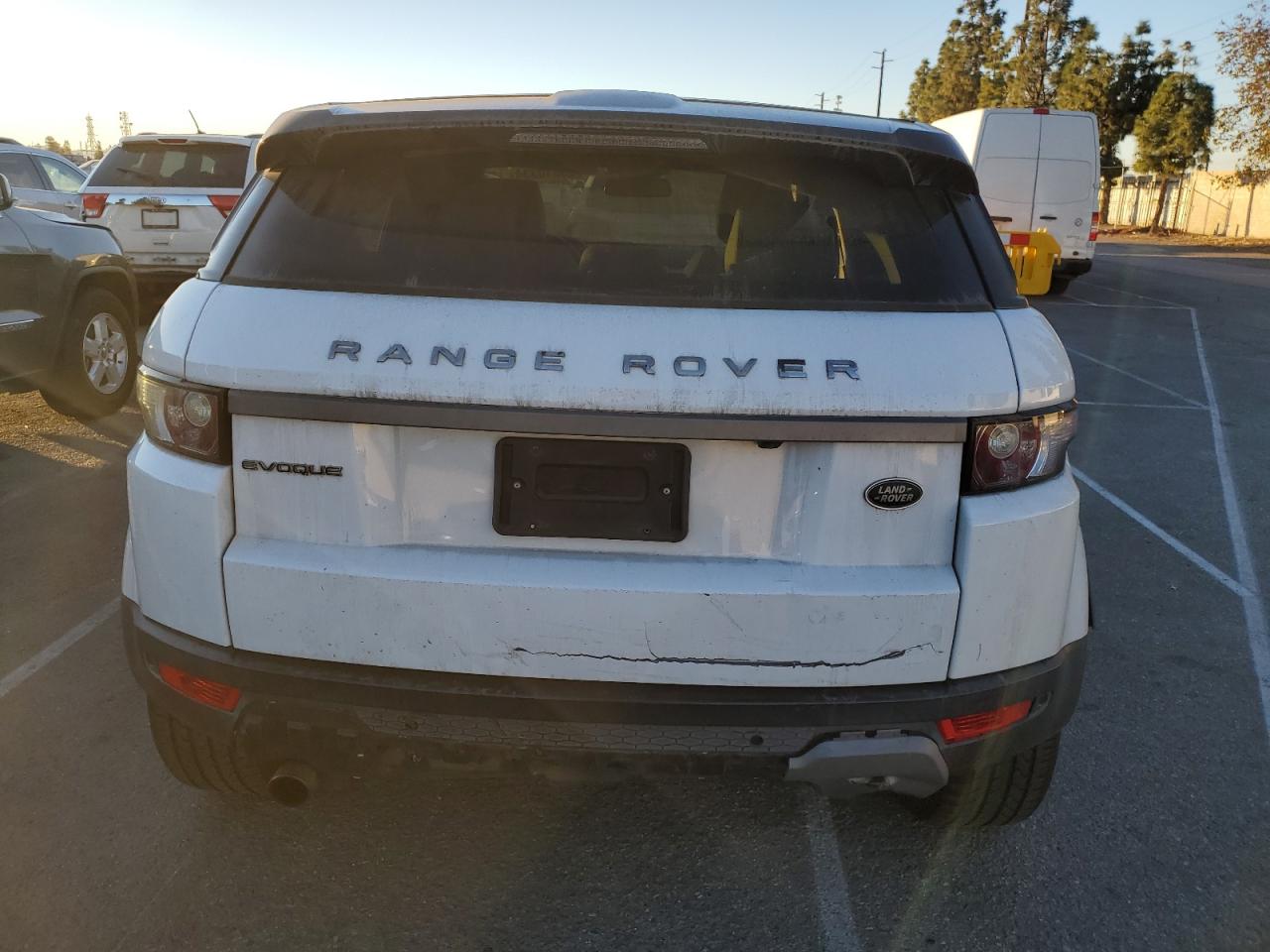 Lot #3029419694 2015 LAND ROVER RANGE ROVE