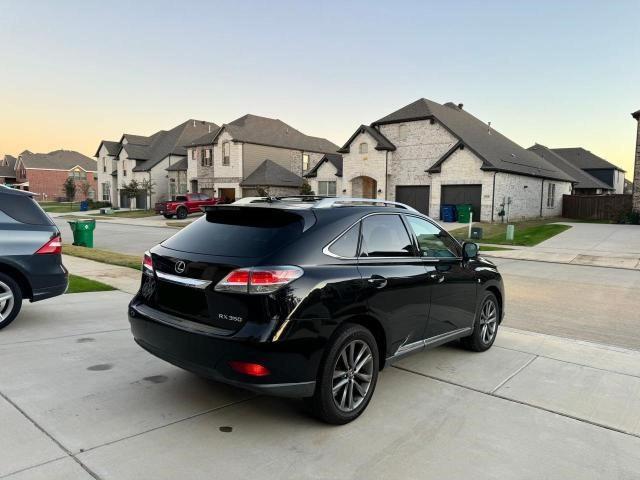 VIN 2T2BK1BA5DC184955 2013 LEXUS RX350 no.4