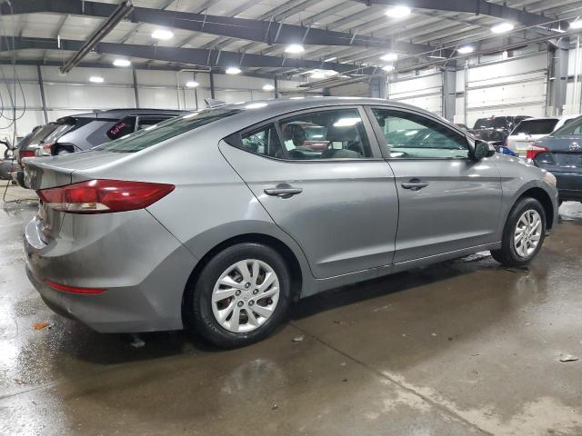2017 HYUNDAI ELANTRA SE - KMHD74LF4HU150052