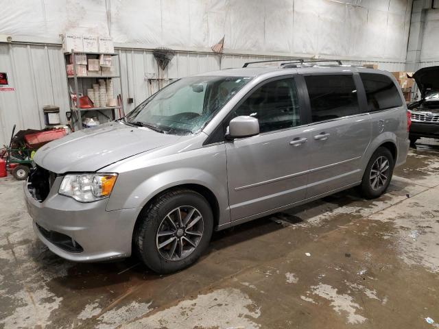 VIN 2C4RDGCG1HR678352 2017 DODGE CARAVAN no.1