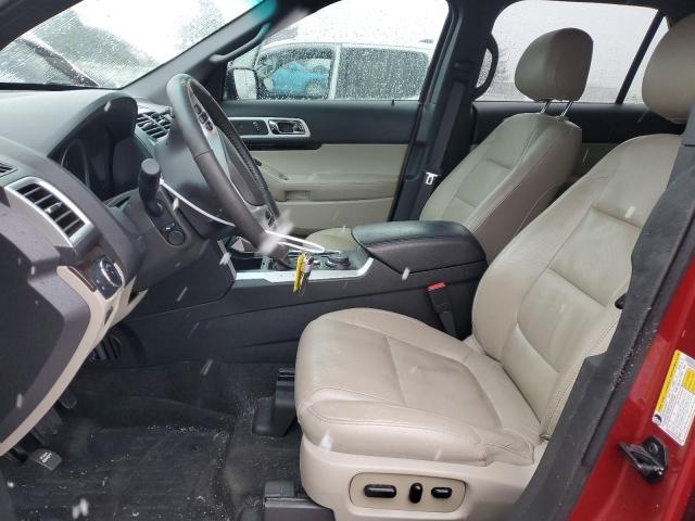 VIN 1FM5K8F87FGC47717 2015 FORD EXPLORER no.7