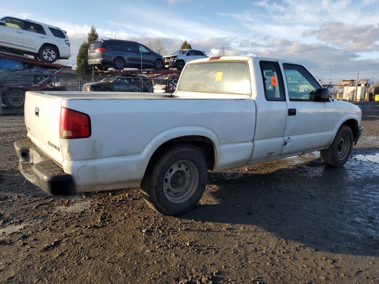 Lot #3028783741 2003 CHEVROLET S TRUCK S1