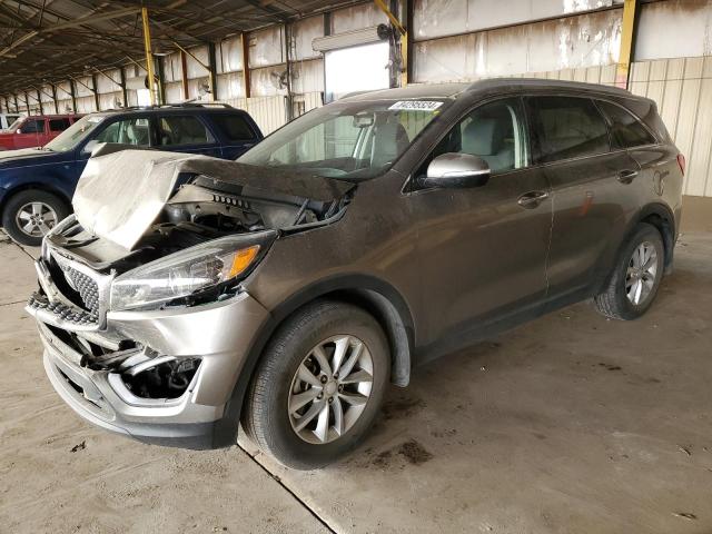 2017 KIA SORENTO LX #3026170284