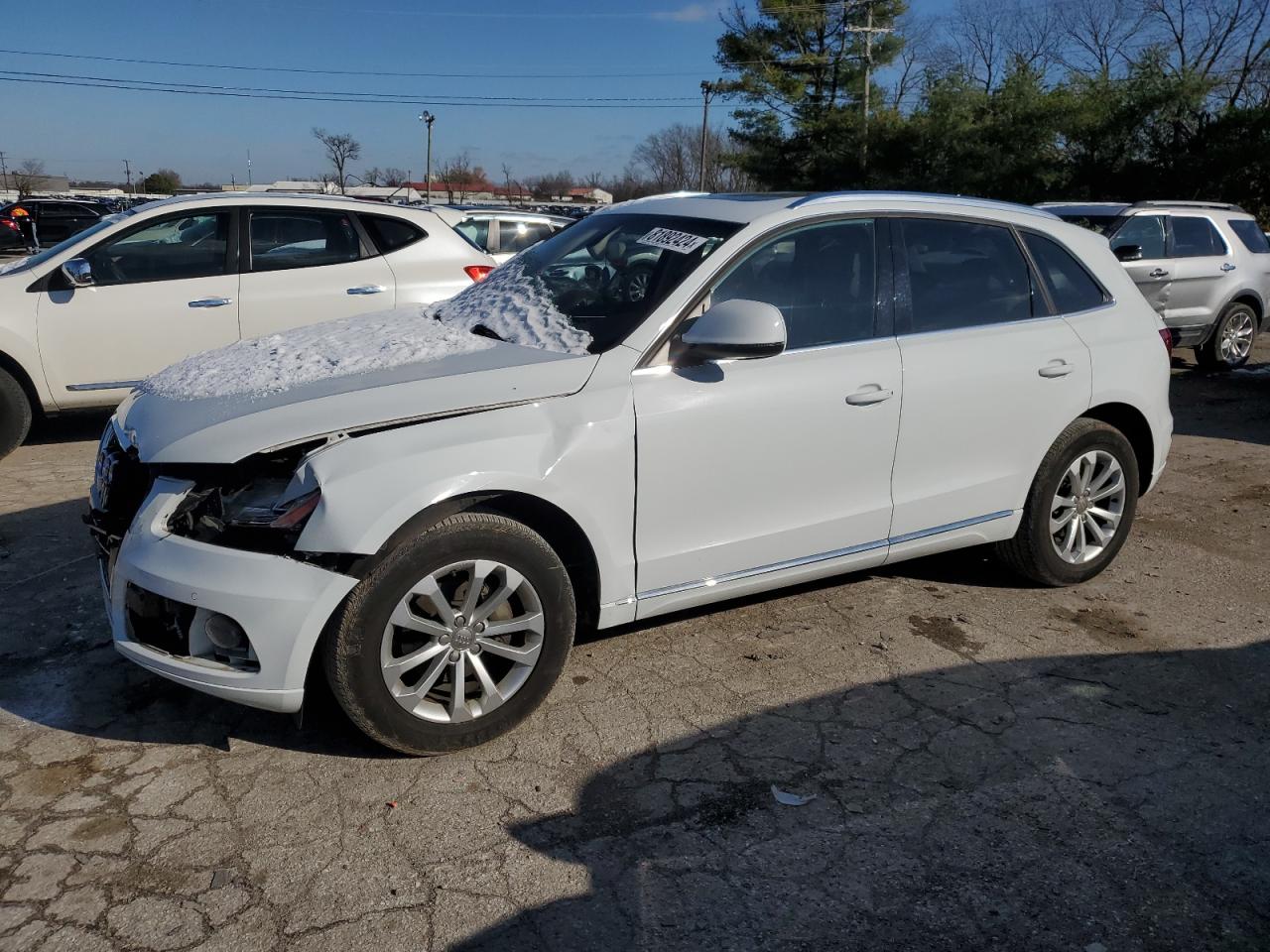 AUDI Q5 PREMIUM PLUS