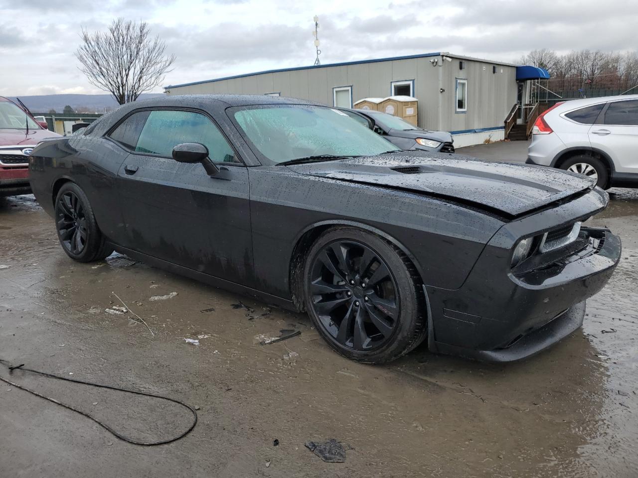 Lot #3033337851 2011 DODGE CHALLENGER