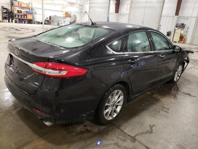 2017 FORD FUSION SE - 3FA6P0H73HR145896