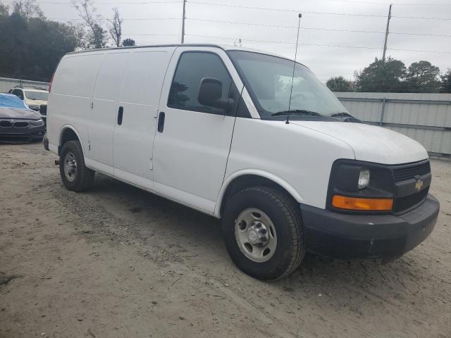 VIN 1GCWGAFF1G1301159 2016 CHEVROLET EXPRESS no.4