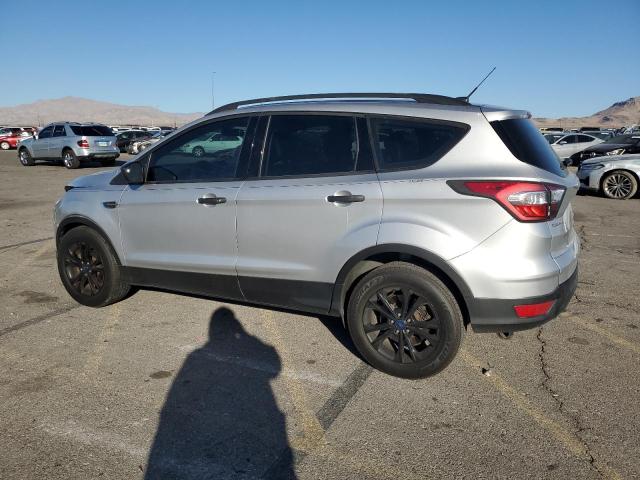 FORD ESCAPE S 2017 silver  gas 1FMCU0F71HUB43464 photo #3