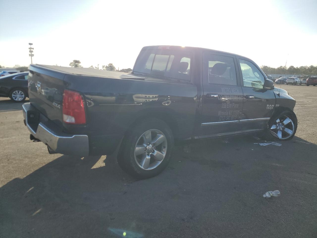 Lot #3034284166 2018 RAM 1500 SLT