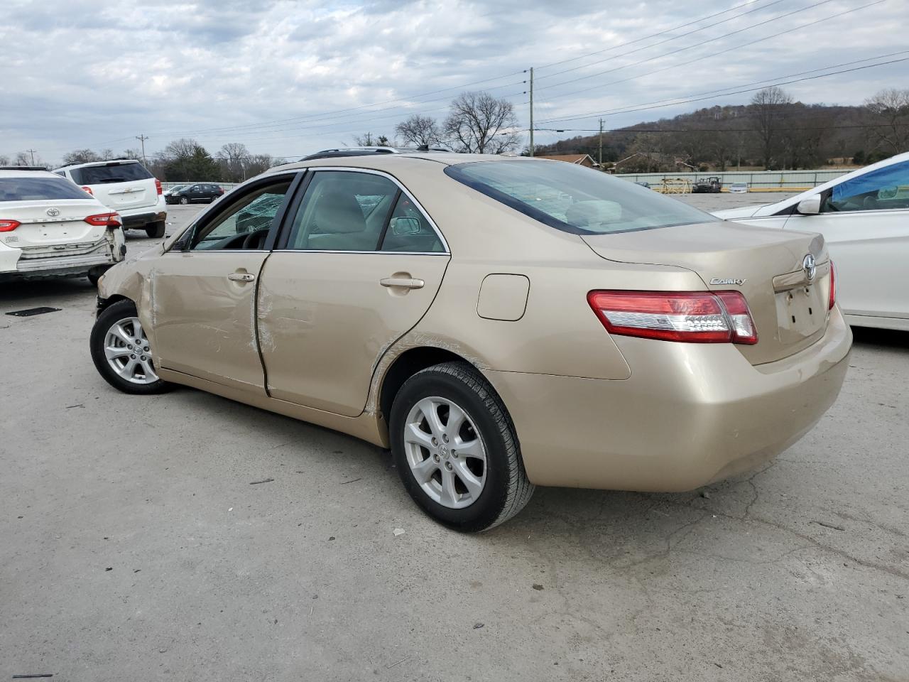 Lot #3027047818 2011 TOYOTA CAMRY BASE