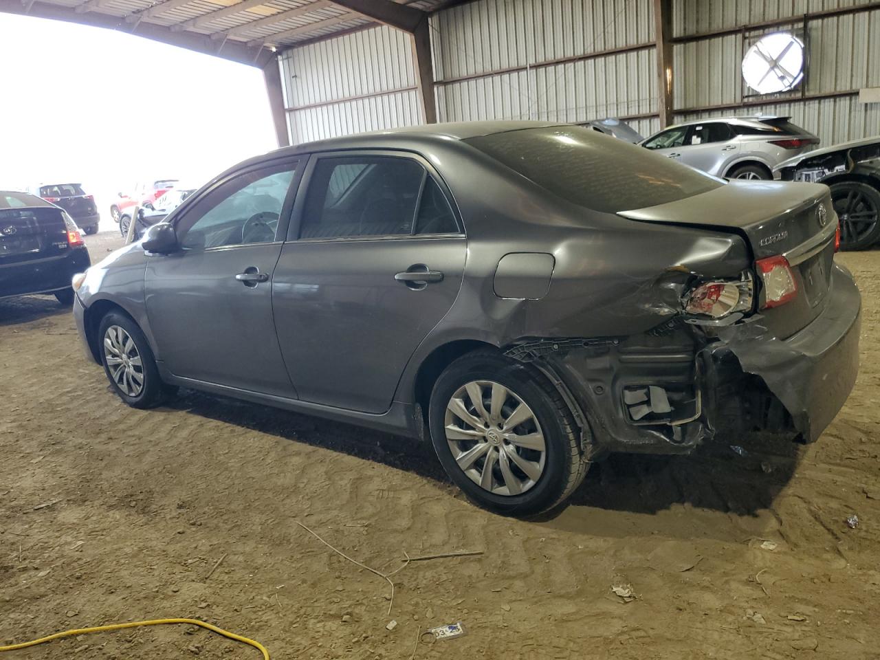 Lot #3045941242 2013 TOYOTA COROLLA BA