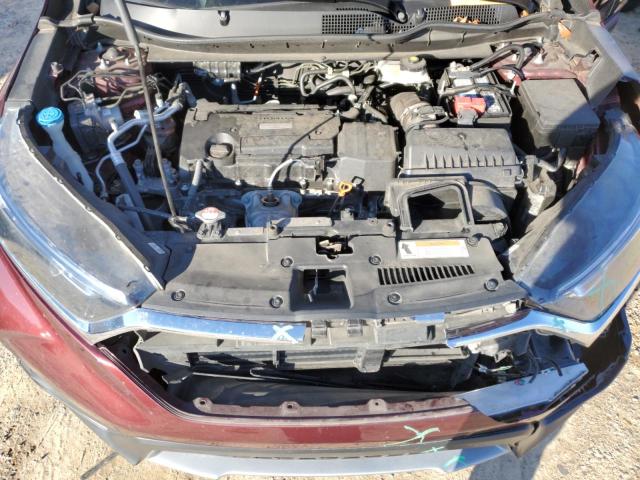 2018 HONDA CR-V LX - 5J6RW6H38JL000801