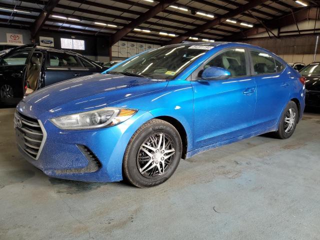 2017 HYUNDAI ELANTRA SE #3024312045