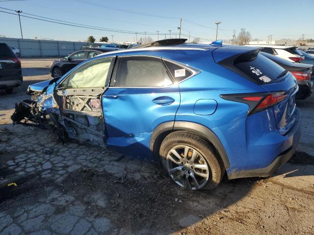 2016 LEXUS NX 200T BA - JTJBARBZ0G2071586