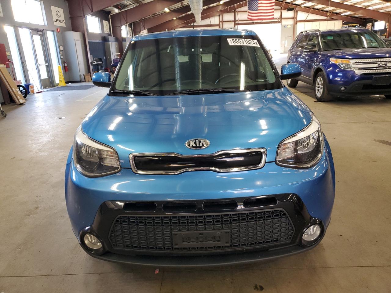 Lot #3037086452 2016 KIA SOUL +