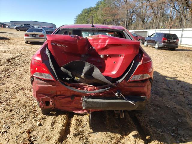 2017 HYUNDAI ACCENT SE - KMHCT4AE8HU314405