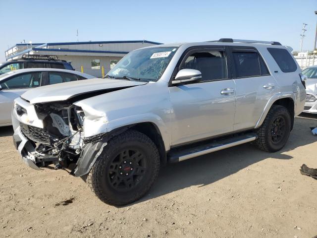 2021 TOYOTA 4RUNNER SR - JTENU5JR4M5874960