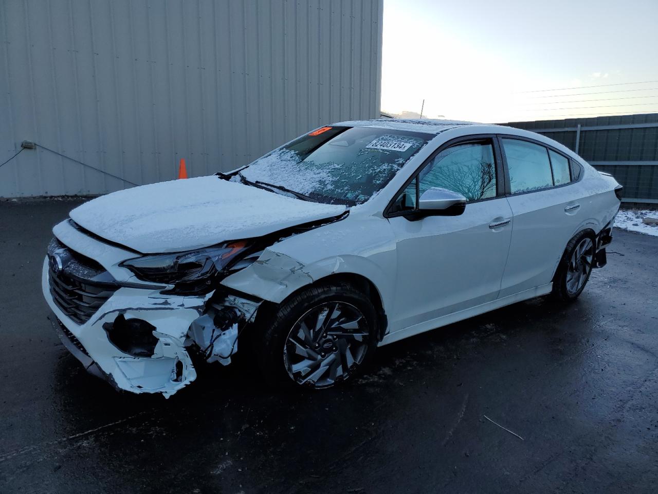 4S3BWGP61S3003355 SUBARU LEGACY TOU 2025